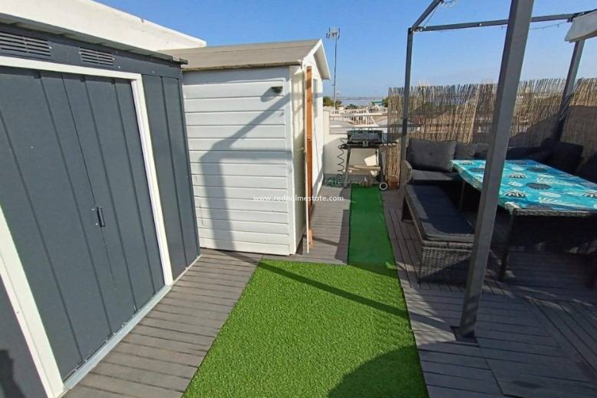 Återförsäljning - Lägenheter -
Torrevieja - Los balcones