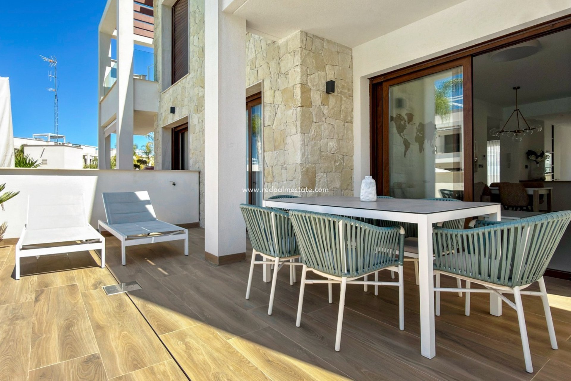 Återförsäljning - Lägenheter -
Torrevieja - Los balcones