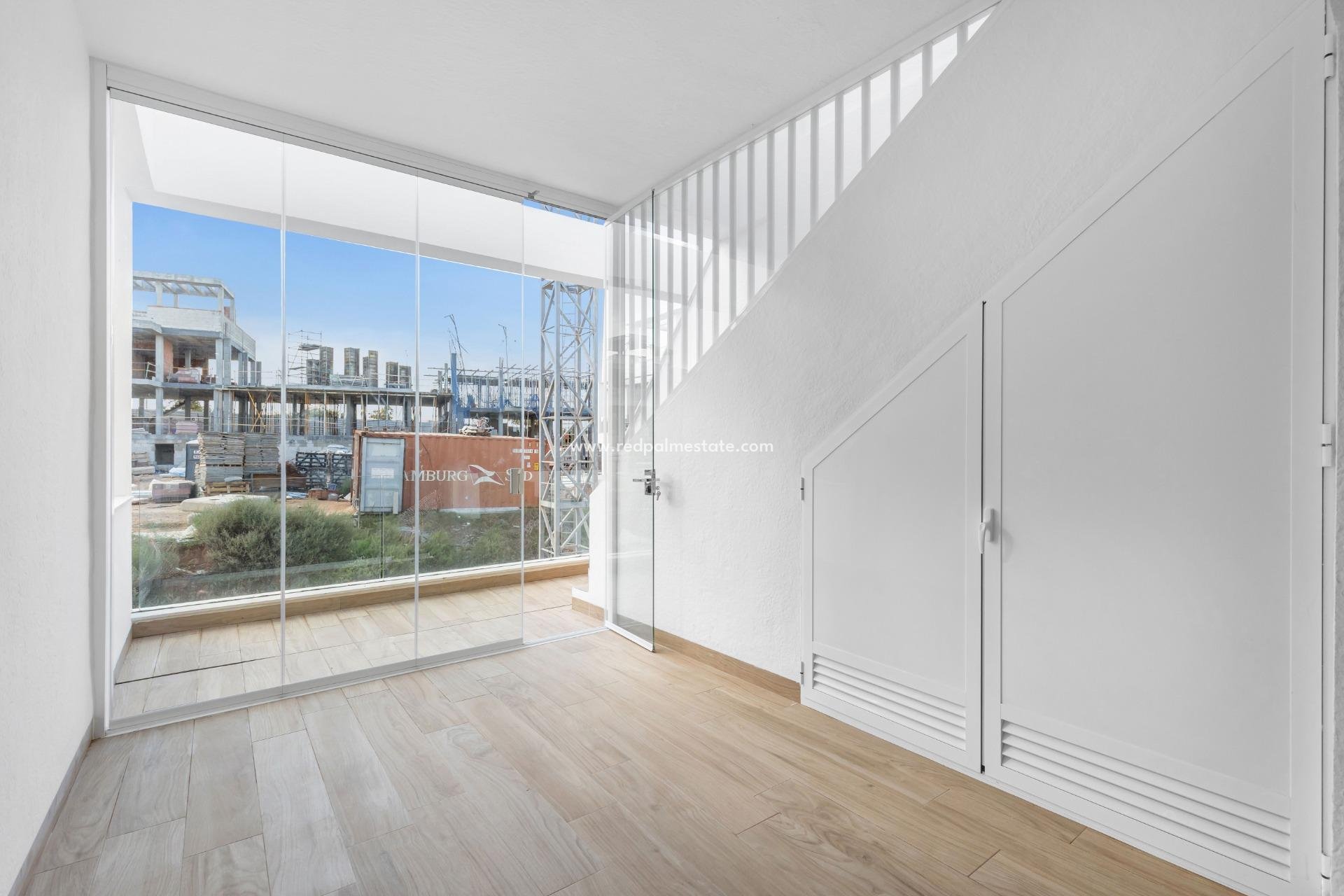 Återförsäljning - Lägenheter -
Torrevieja - Los balcones