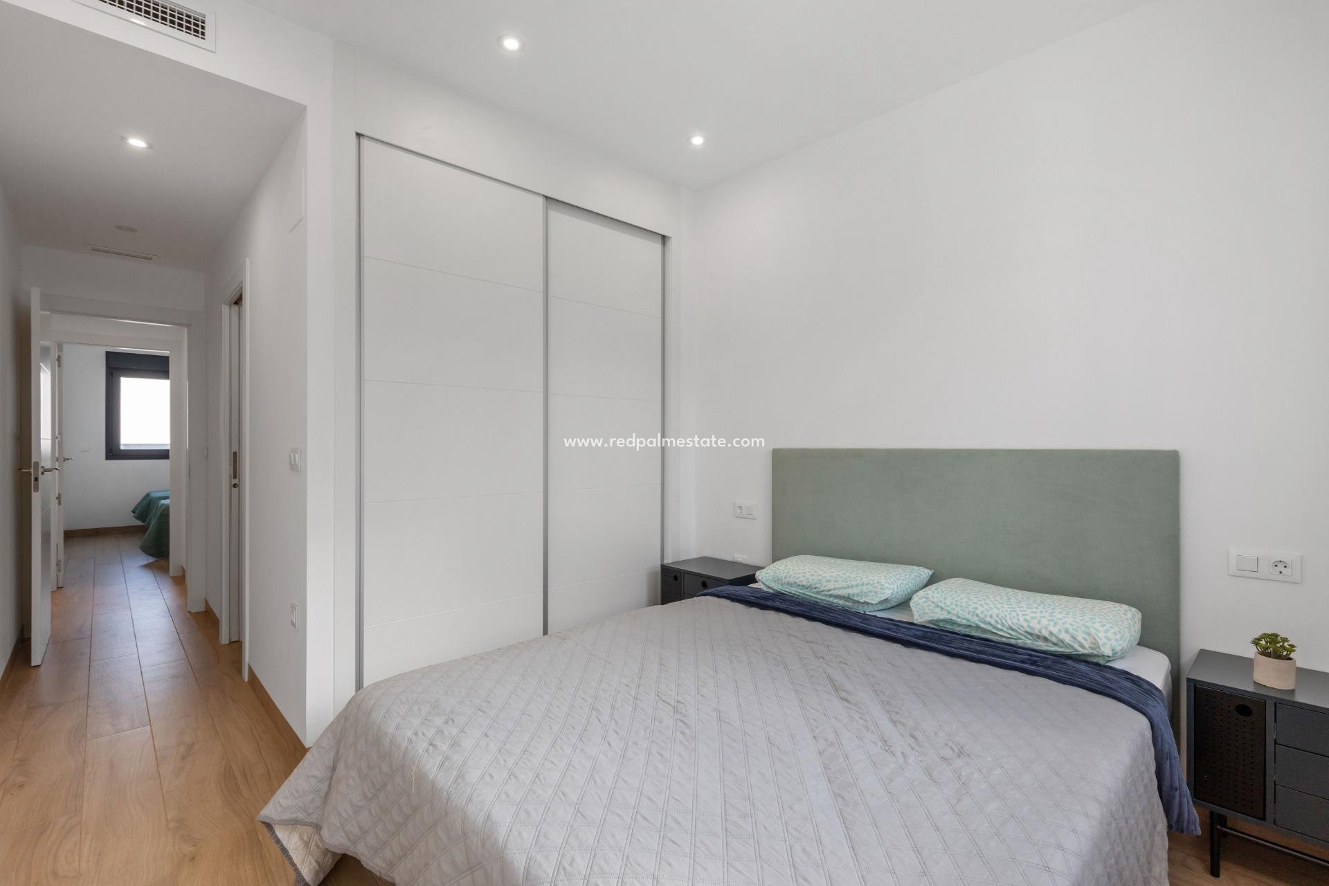 Återförsäljning - Lägenheter -
Torrevieja - Los balcones