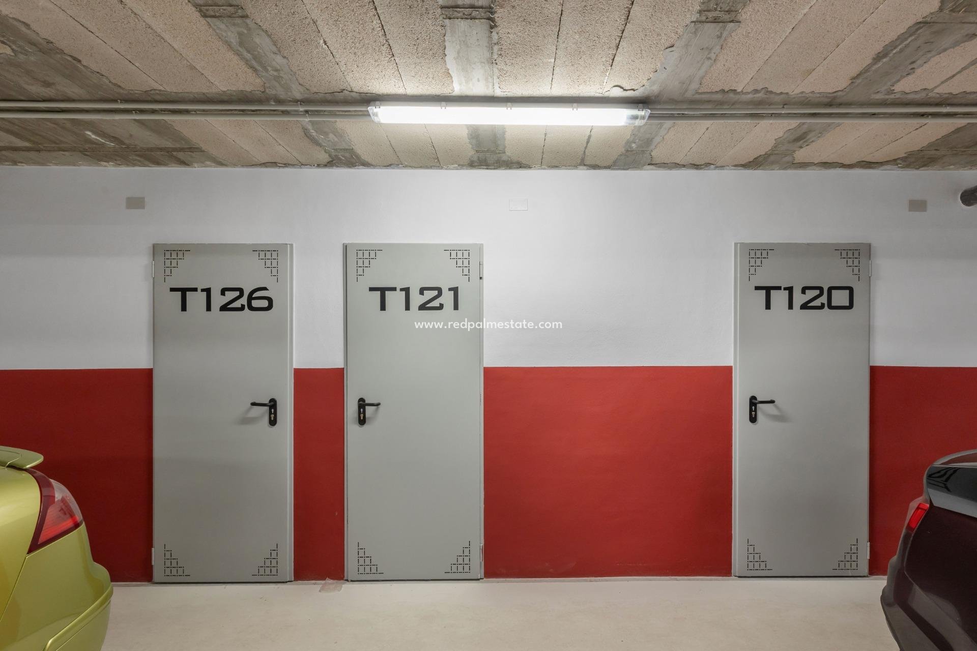 Återförsäljning - Lägenheter -
Torrevieja - Los balcones