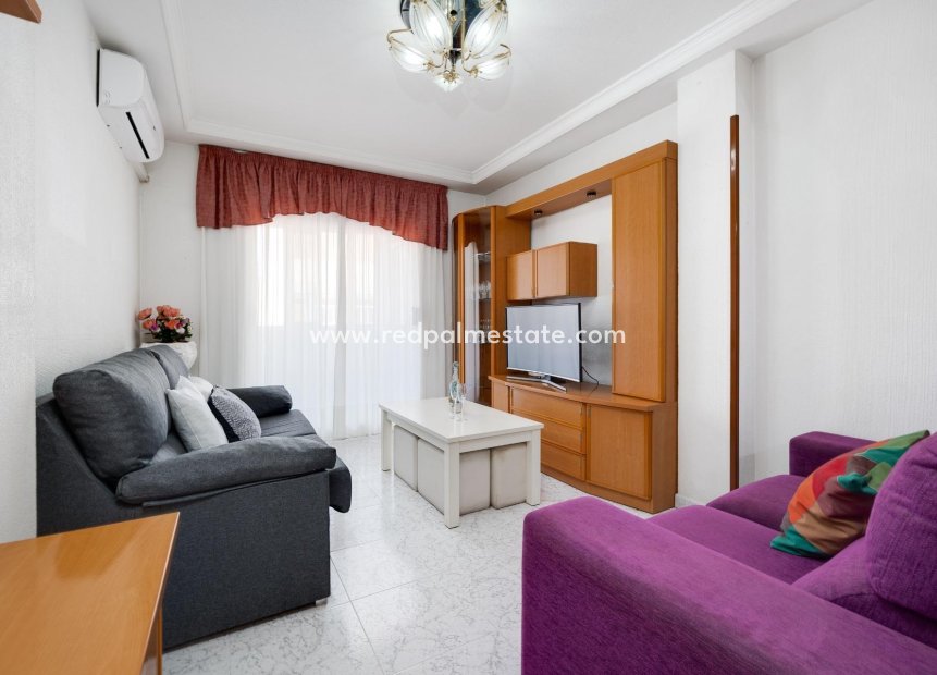 Återförsäljning - Lägenheter -
Torrevieja - Los Frutales