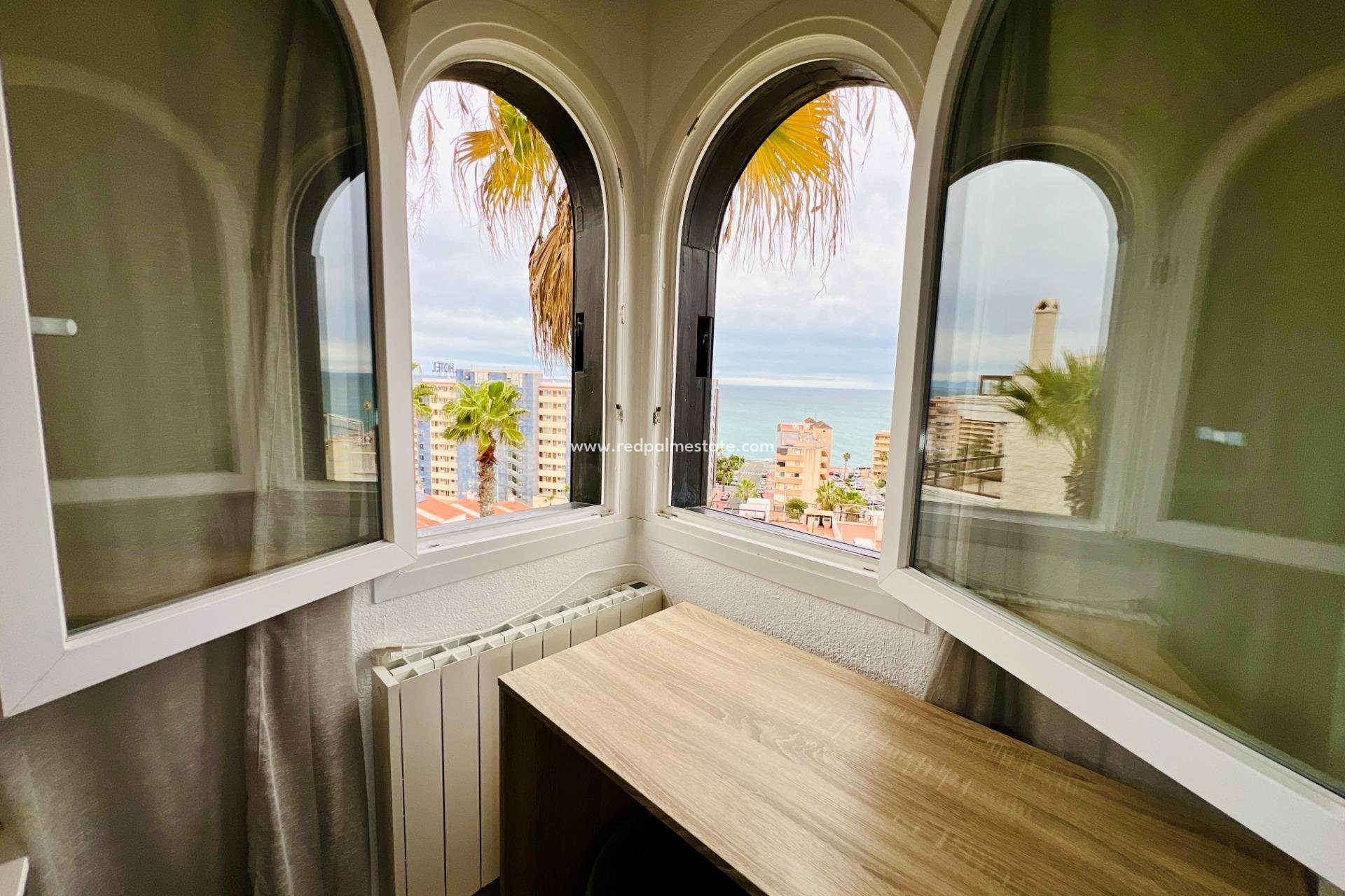 Återförsäljning - Lägenheter -
Torrevieja - Miramar - Torre Del Moro