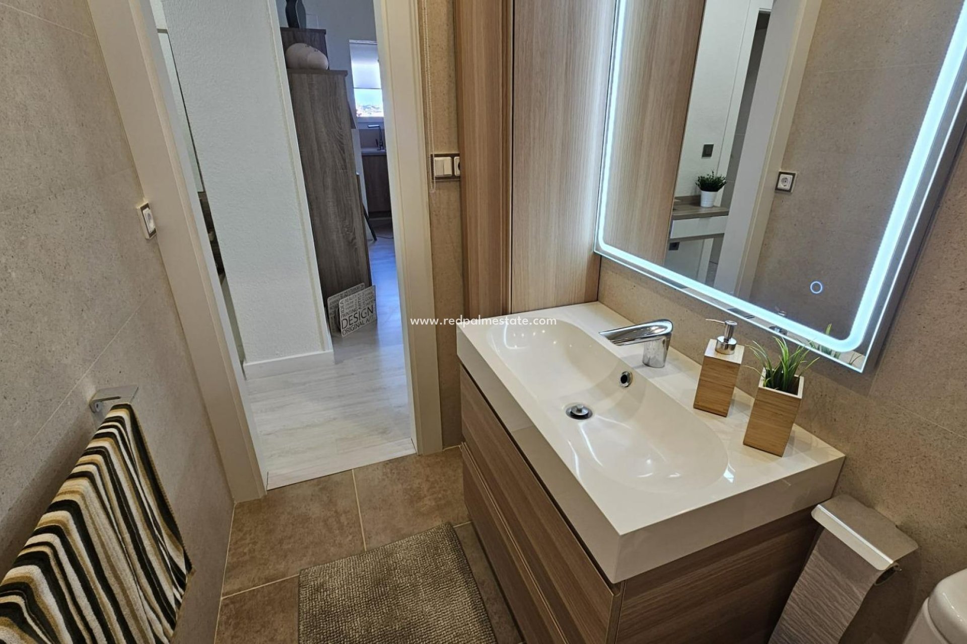 Återförsäljning - Lägenheter -
Torrevieja - Nueva Torrevieja - Aguas Nuevas