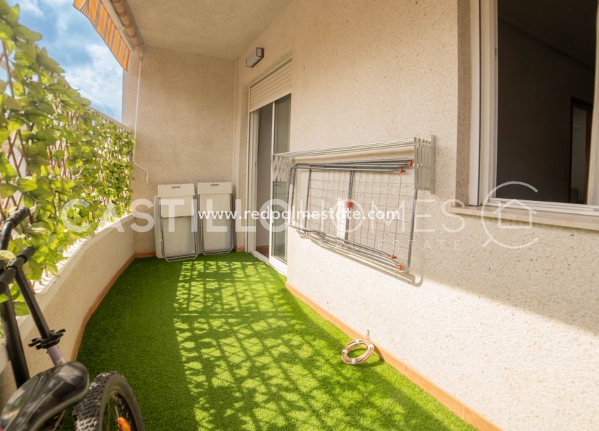 Återförsäljning - Lägenheter -
Torrevieja - Nueva Torrevieja - Aguas Nuevas