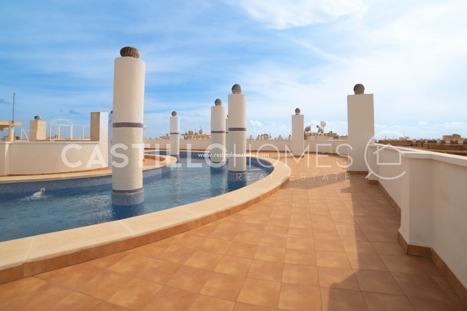 Återförsäljning - Lägenheter -
Torrevieja - Nueva Torrevieja - Aguas Nuevas