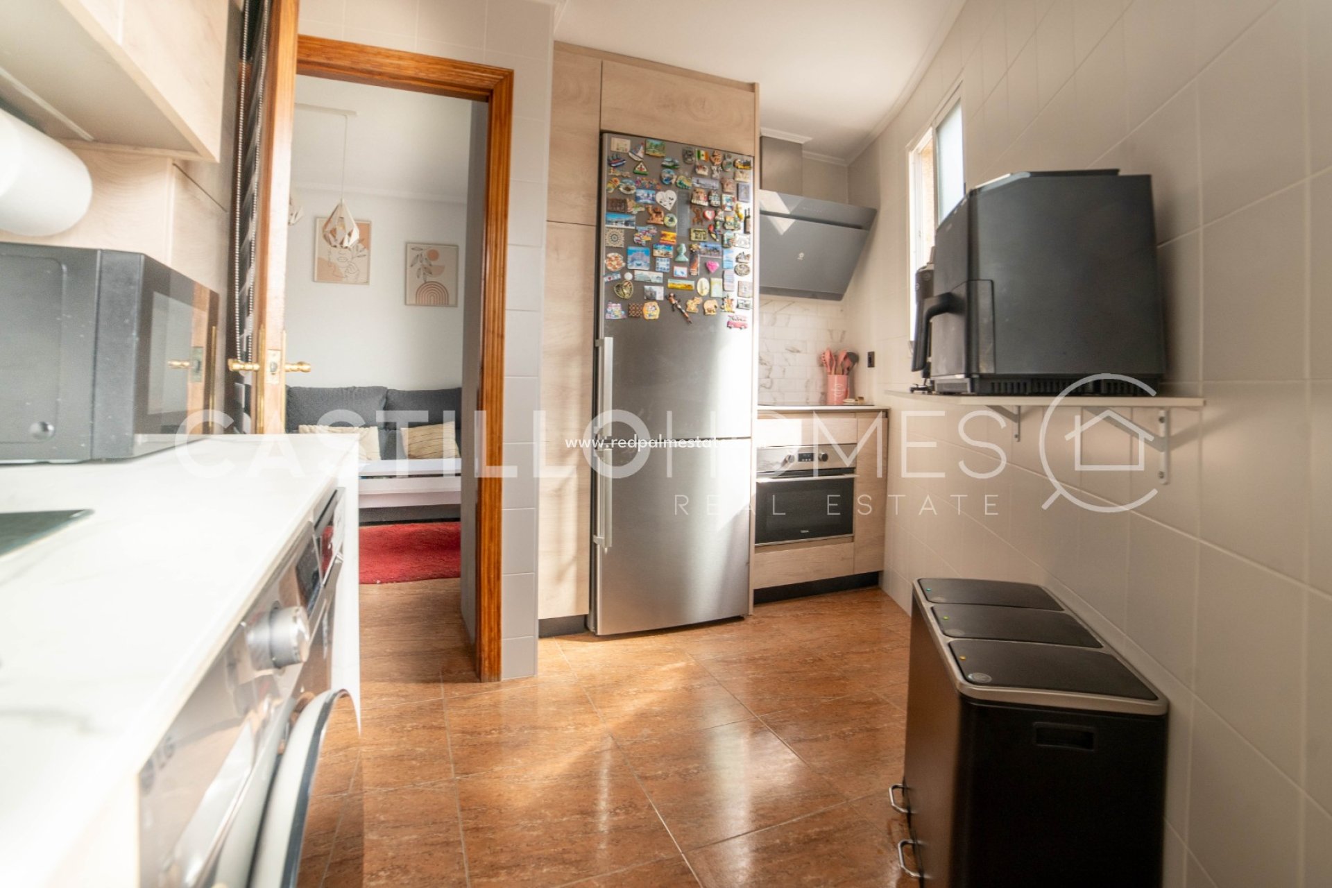 Återförsäljning - Lägenheter -
Torrevieja - Nueva Torrevieja - Aguas Nuevas