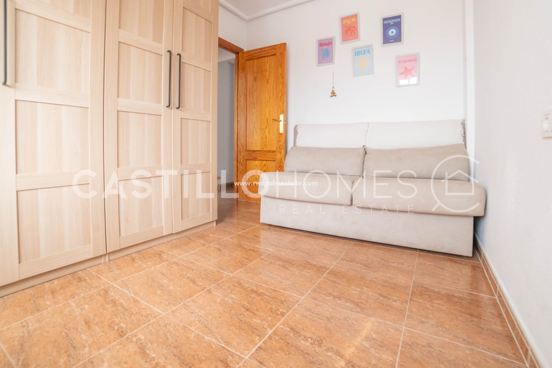 Återförsäljning - Lägenheter -
Torrevieja - Nueva Torrevieja - Aguas Nuevas