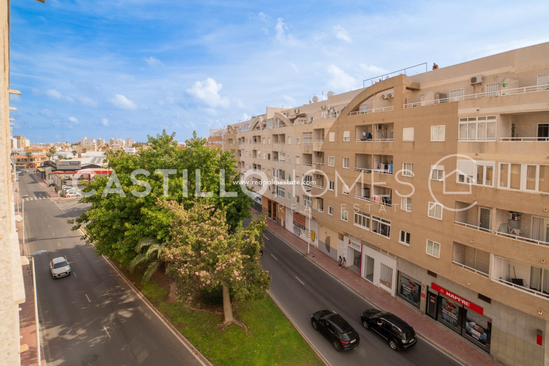 Återförsäljning - Lägenheter -
Torrevieja - Nueva Torrevieja - Aguas Nuevas
