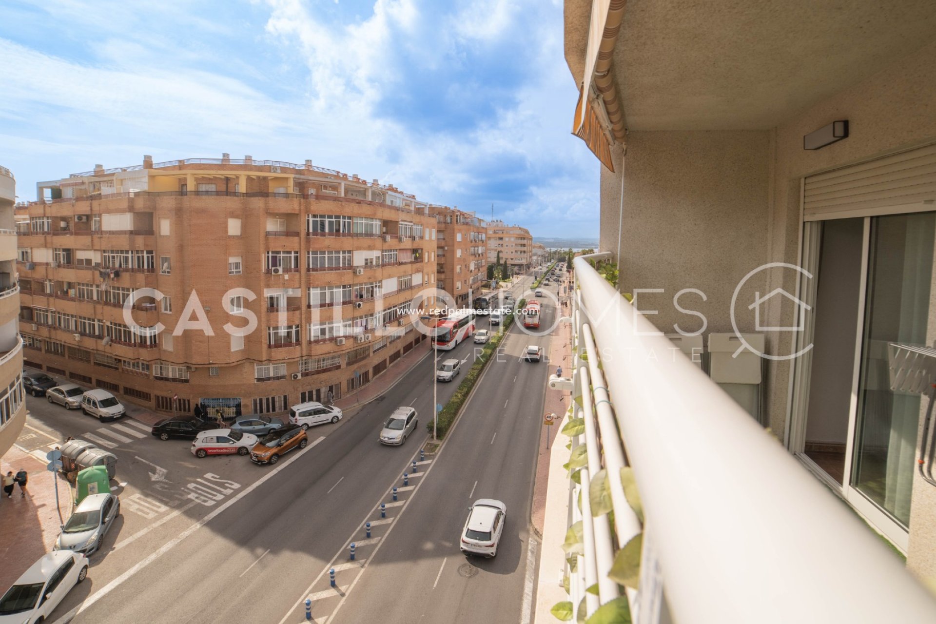 Återförsäljning - Lägenheter -
Torrevieja - Nueva Torrevieja - Aguas Nuevas
