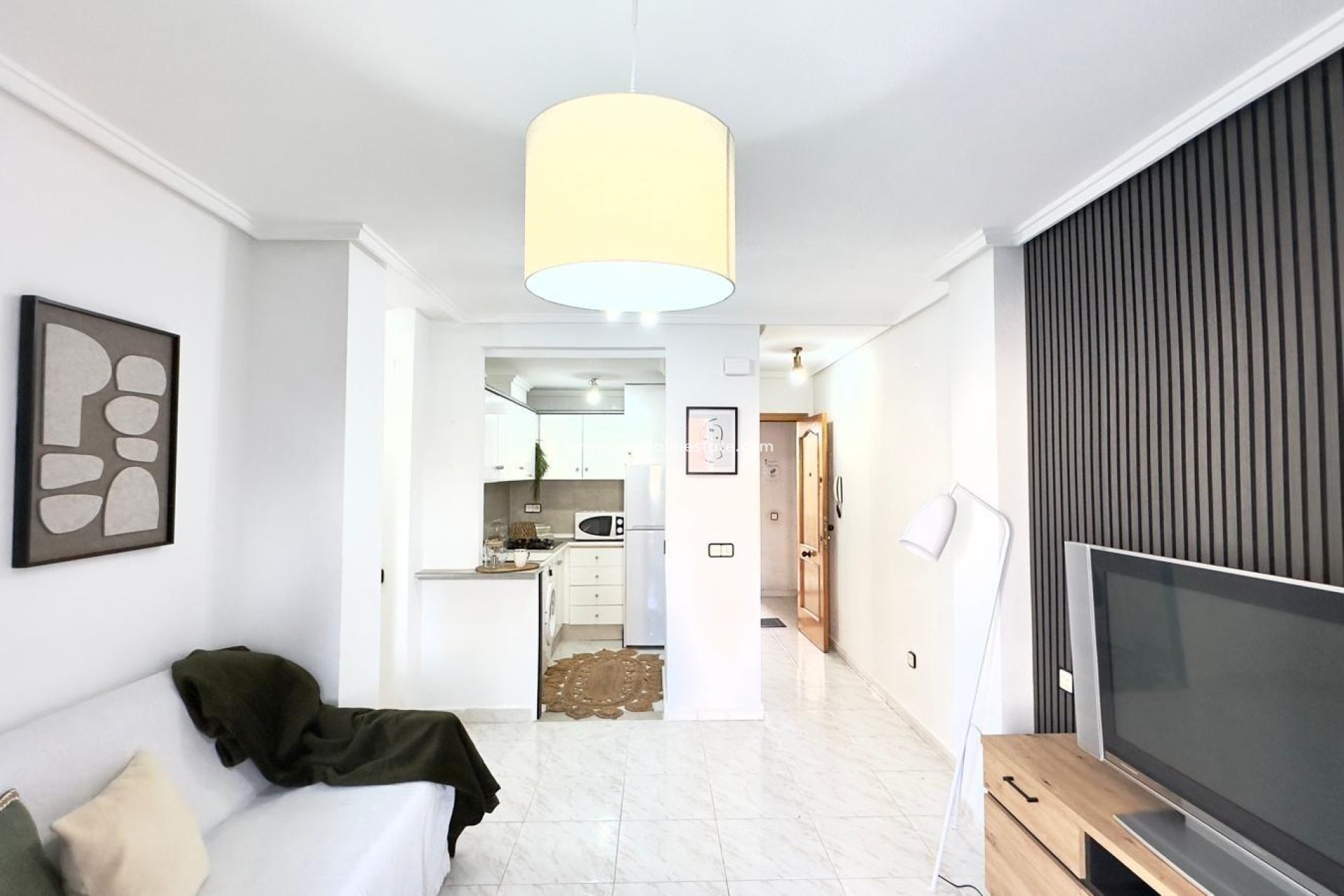 Återförsäljning - Lägenheter -
Torrevieja - Nueva Torrevieja - Aguas Nuevas