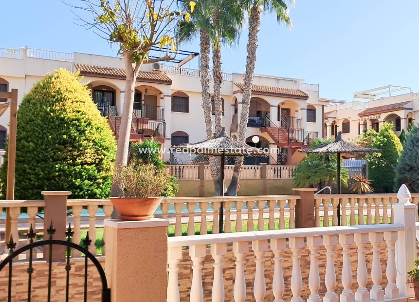 Återförsäljning - Lägenheter -
Torrevieja - Parque Acuático - Sector 25