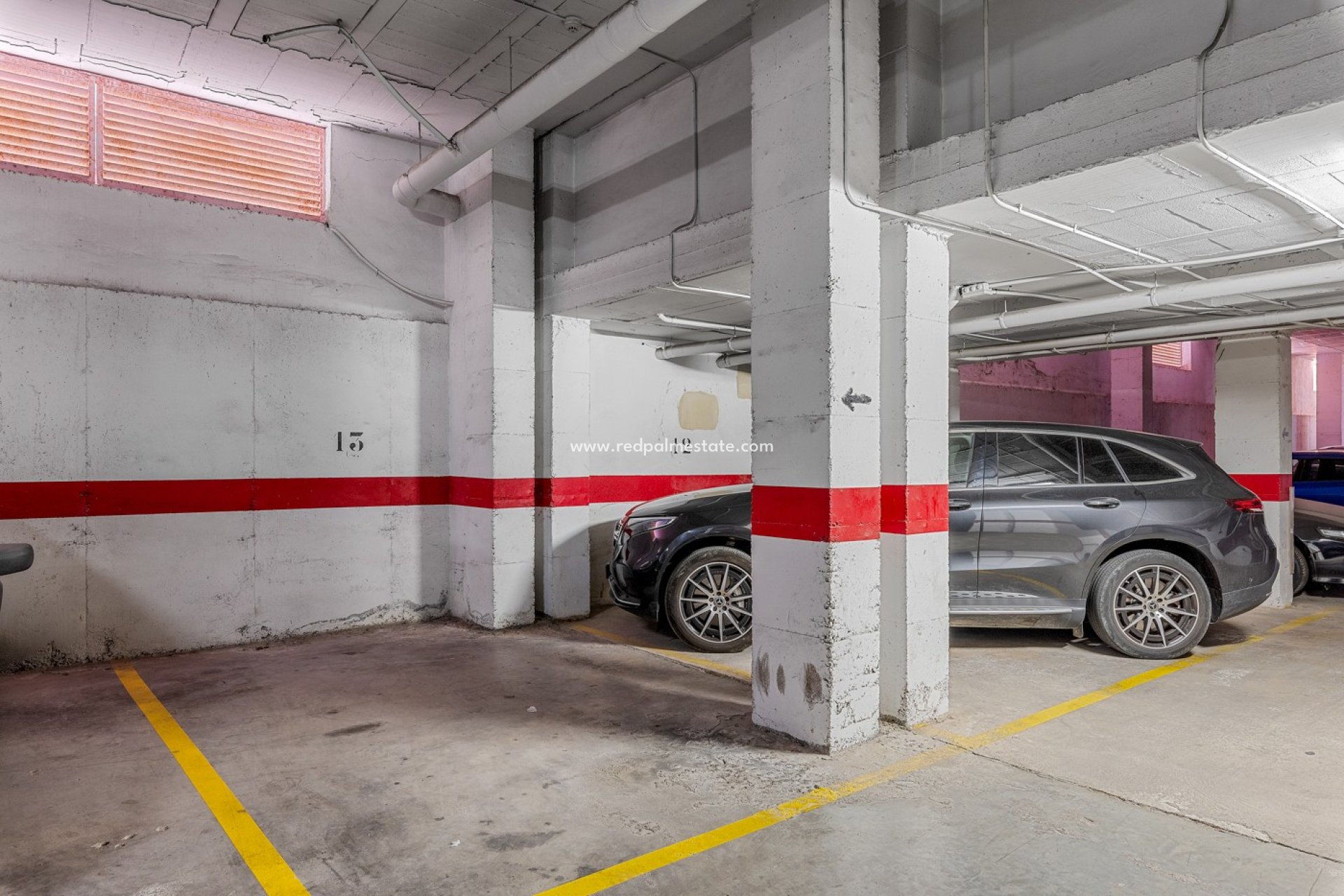 Återförsäljning - Lägenheter -
Torrevieja - Parque las naciones