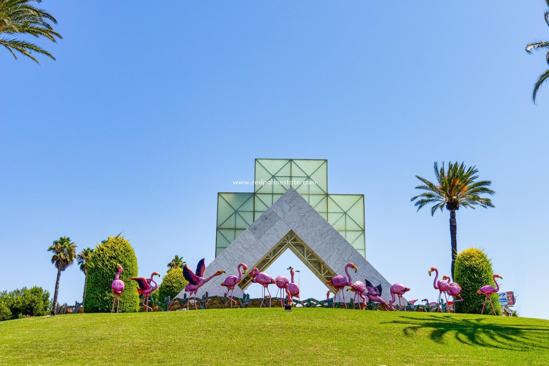 Återförsäljning - Lägenheter -
Torrevieja - Parque las naciones