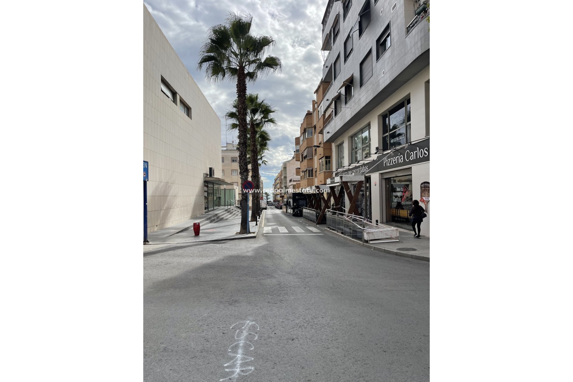Återförsäljning - Lägenheter -
Torrevieja - Playa de cura