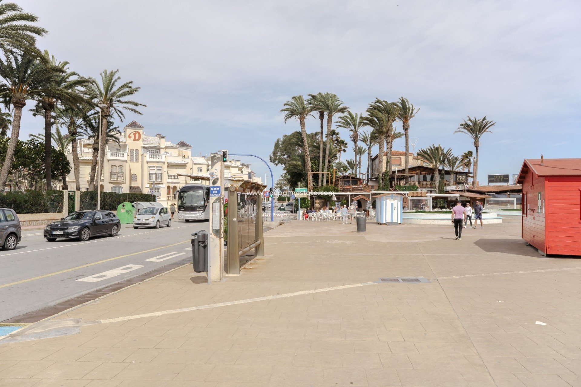 Återförsäljning - Lägenheter -
Torrevieja - Playa de los Locos