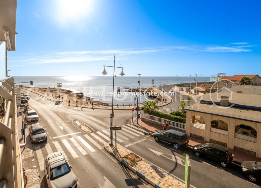 Återförsäljning - Lägenheter -
Torrevieja - Playa de los Locos