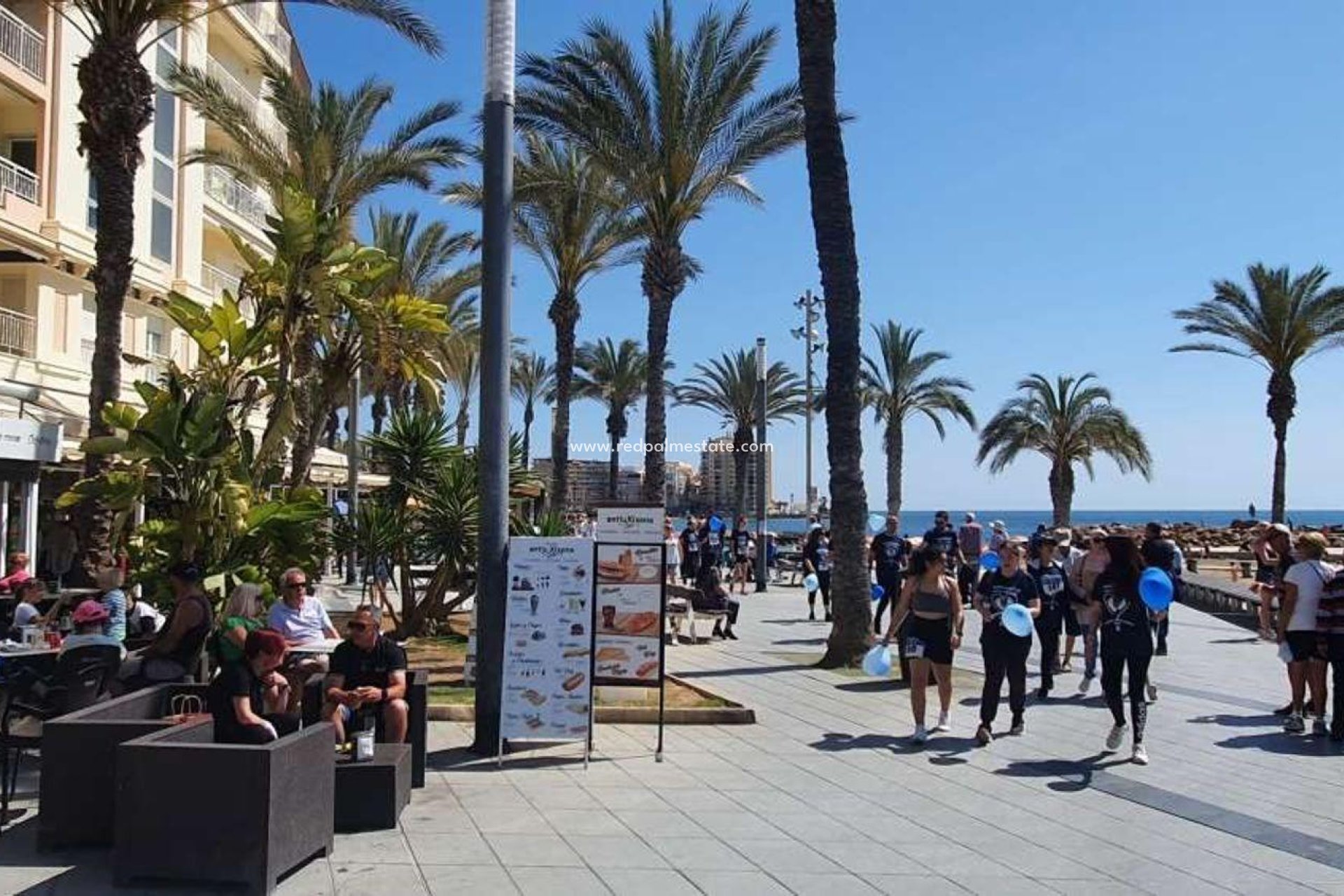 Återförsäljning - Lägenheter -
Torrevieja - Playa de los Locos