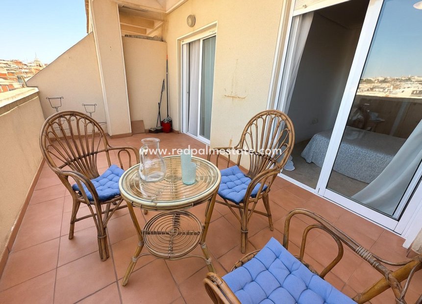 Återförsäljning - Lägenheter -
Torrevieja - Playa de los Locos