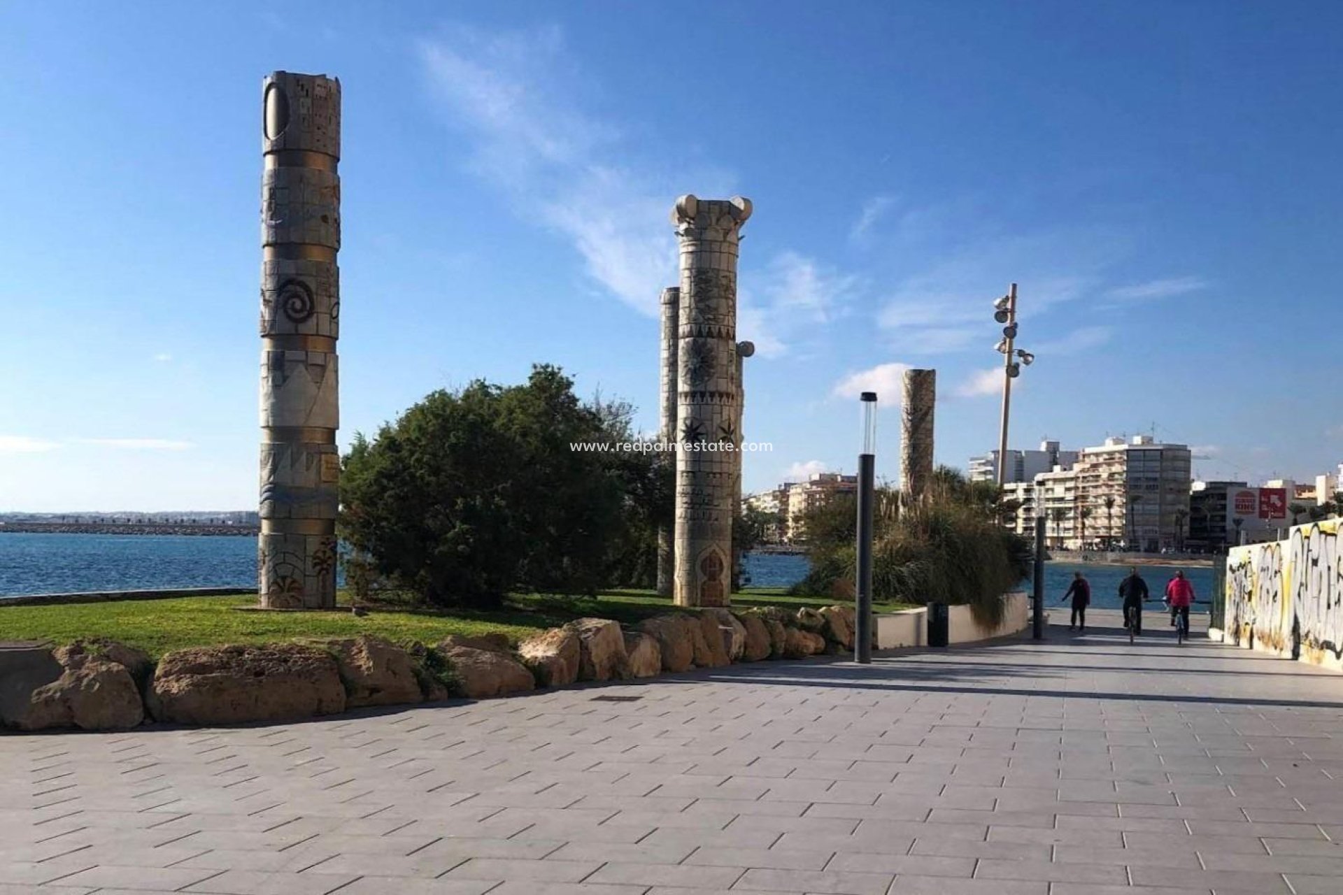 Återförsäljning - Lägenheter -
Torrevieja - Playa de los Locos