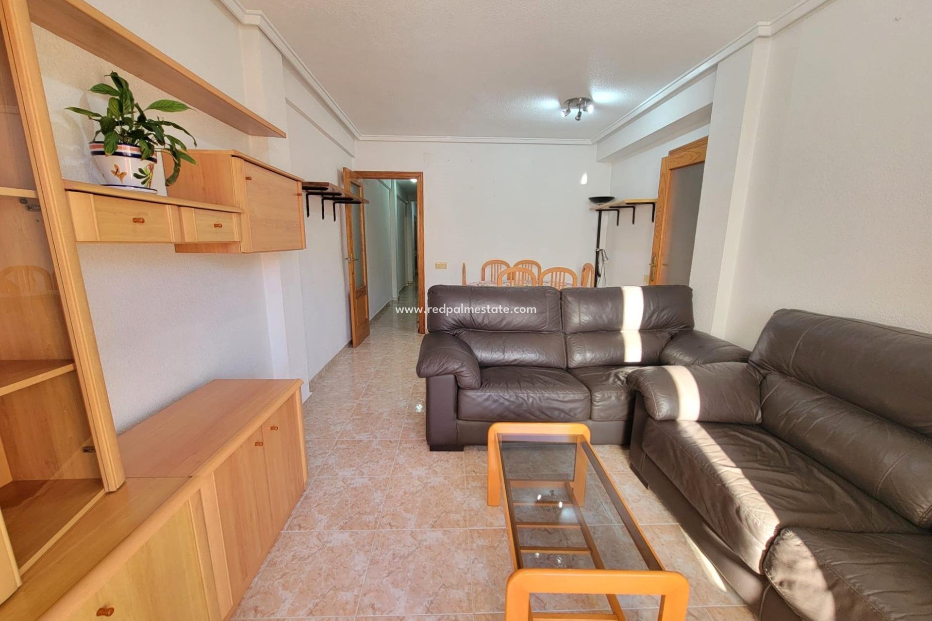 Återförsäljning - Lägenheter -
Torrevieja - Playa de los Locos