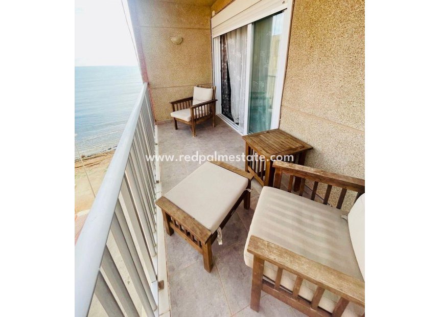 Återförsäljning - Lägenheter -
Torrevieja - Playa de los Naufragos