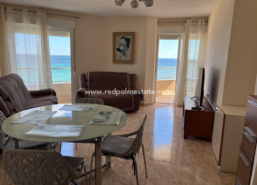 Återförsäljning - Lägenheter -
Torrevieja - Playa de los Naufragos