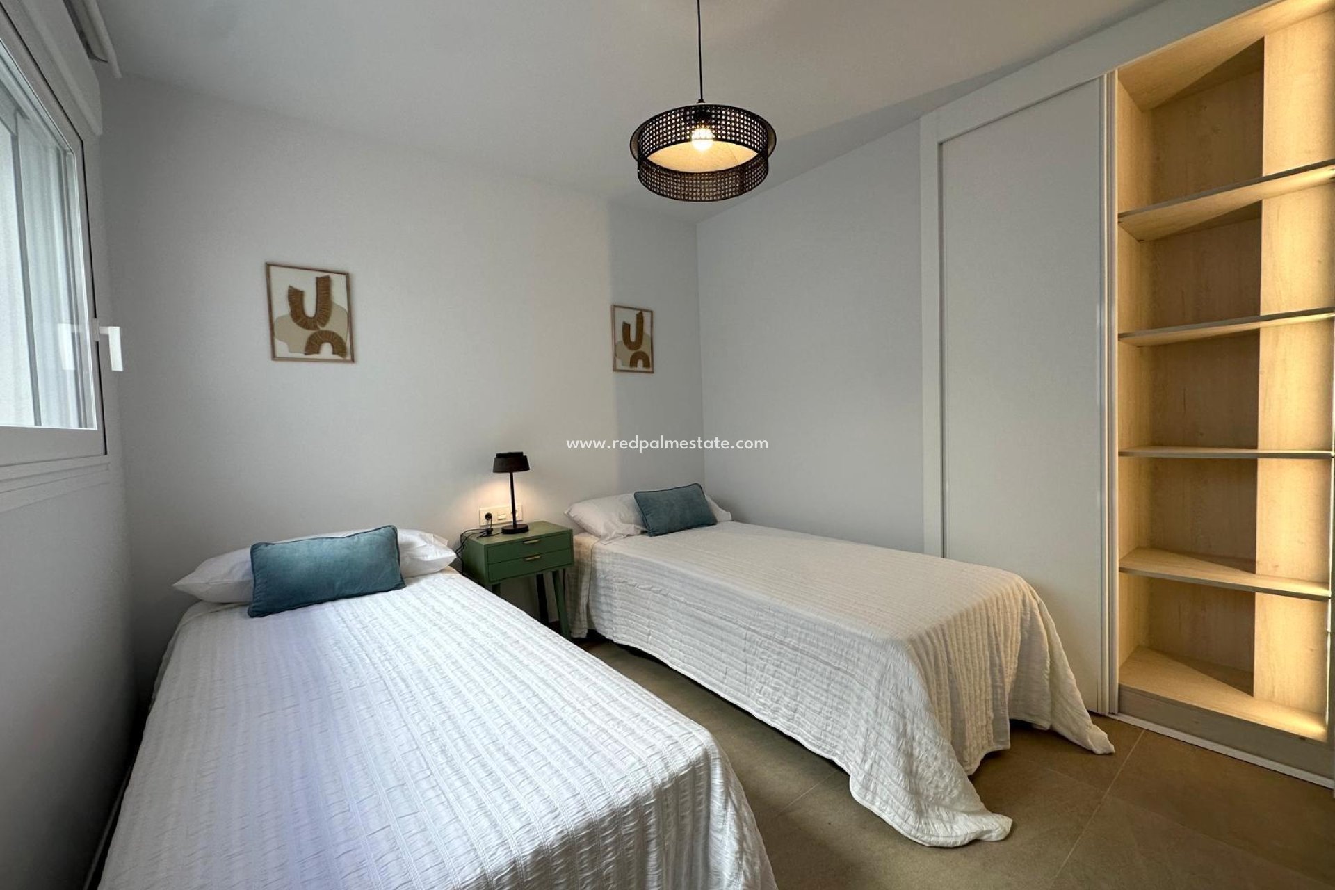 Återförsäljning - Lägenheter -
Torrevieja - Playa del Cura