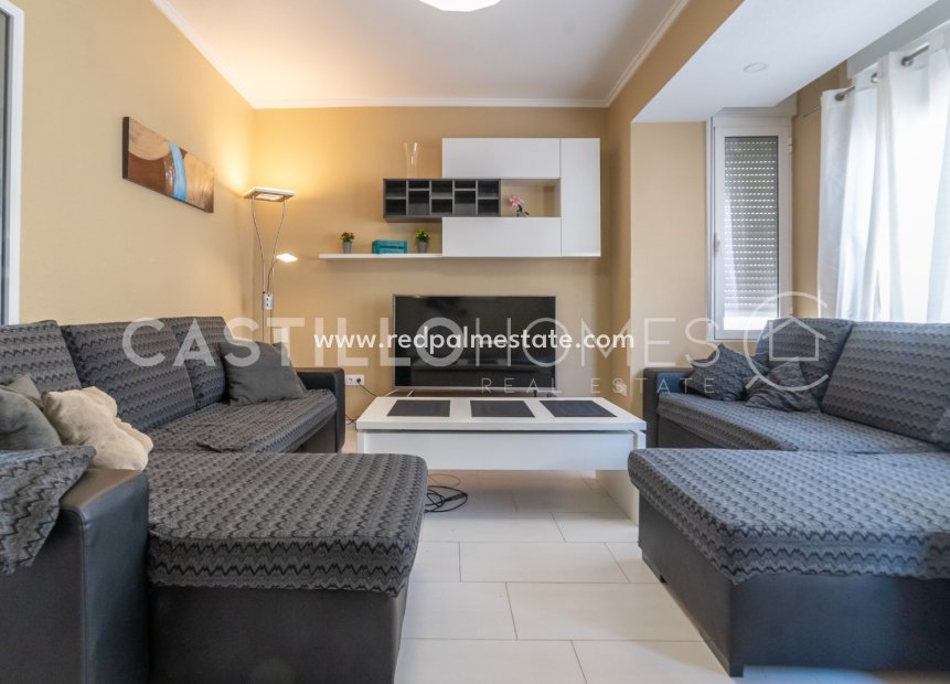 Återförsäljning - Lägenheter -
Torrevieja - Playa del Cura