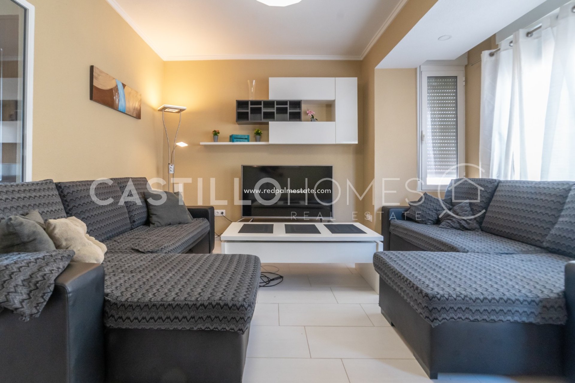 Återförsäljning - Lägenheter -
Torrevieja - Playa del Cura