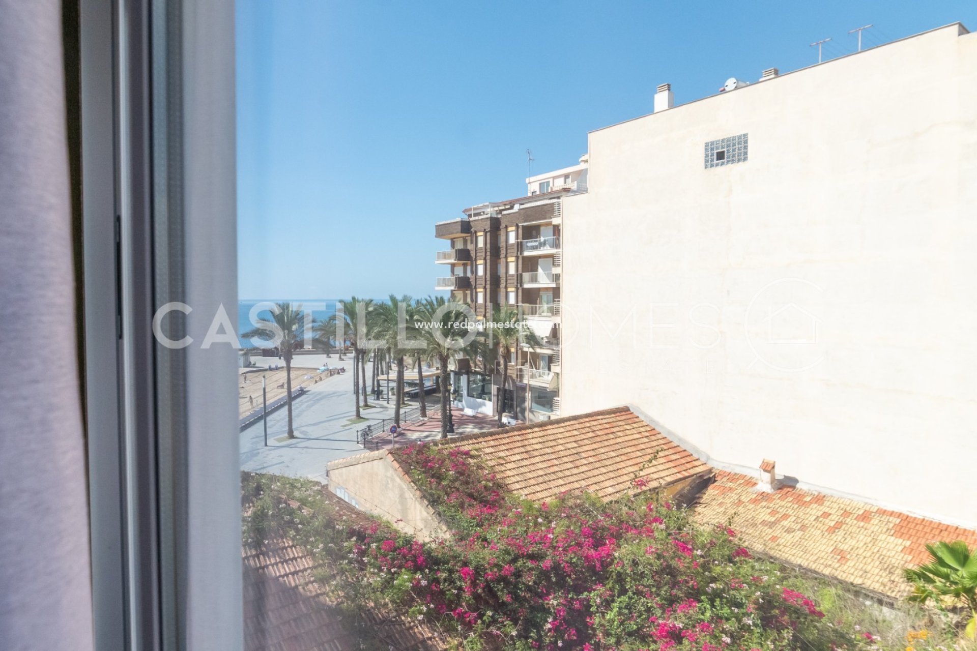 Återförsäljning - Lägenheter -
Torrevieja - Playa del Cura