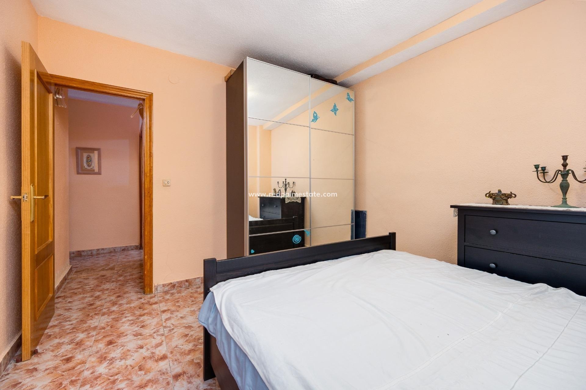 Återförsäljning - Lägenheter -
Torrevieja - Playa del cura