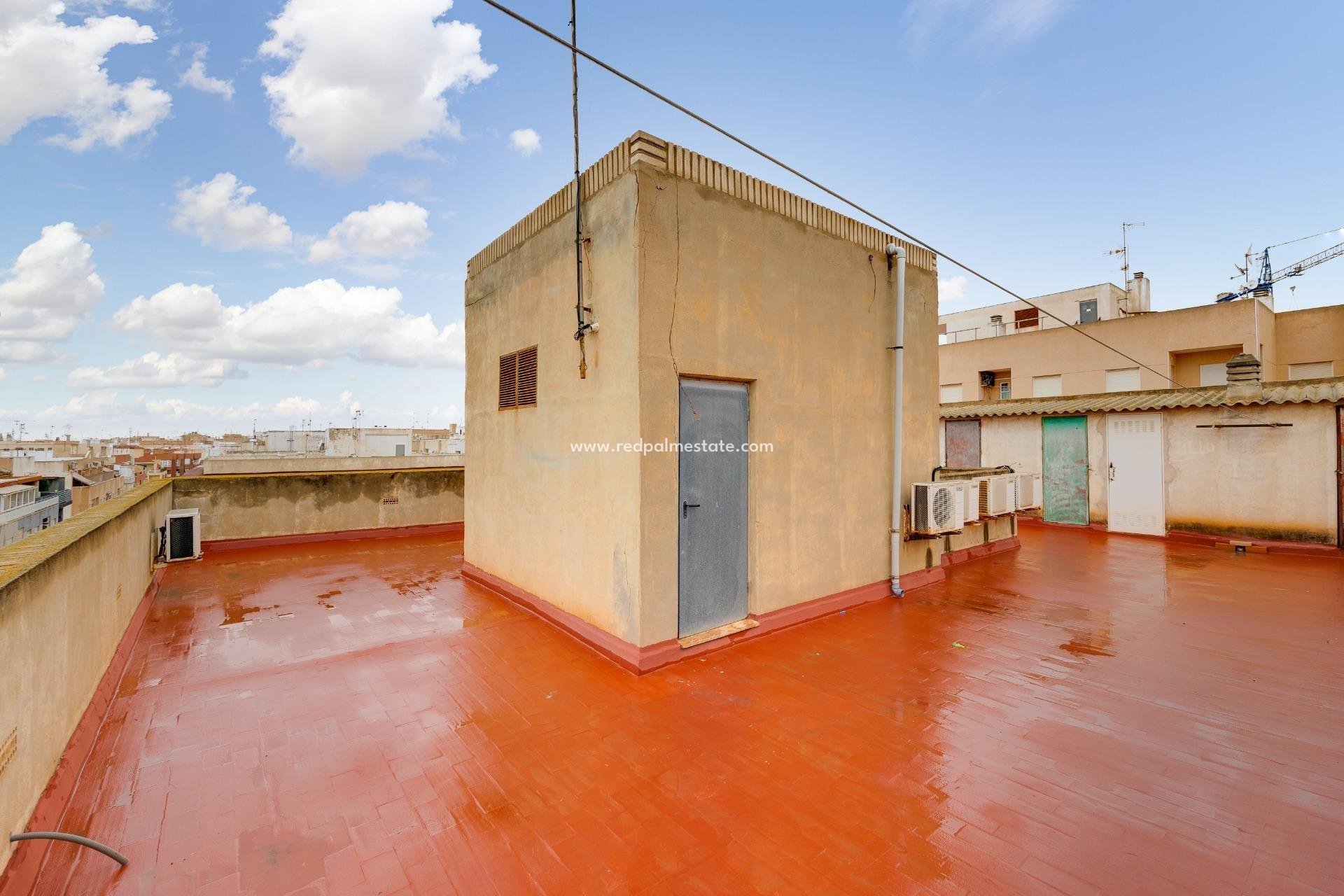 Återförsäljning - Lägenheter -
Torrevieja - Playa del cura