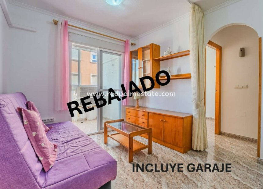 Återförsäljning - Lägenheter -
Torrevieja - Playa del Cura