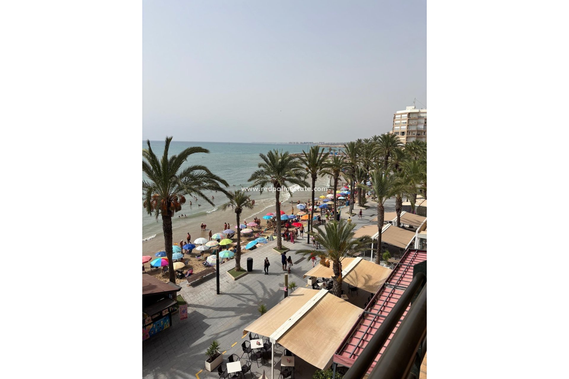 Återförsäljning - Lägenheter -
Torrevieja - Playa del cura