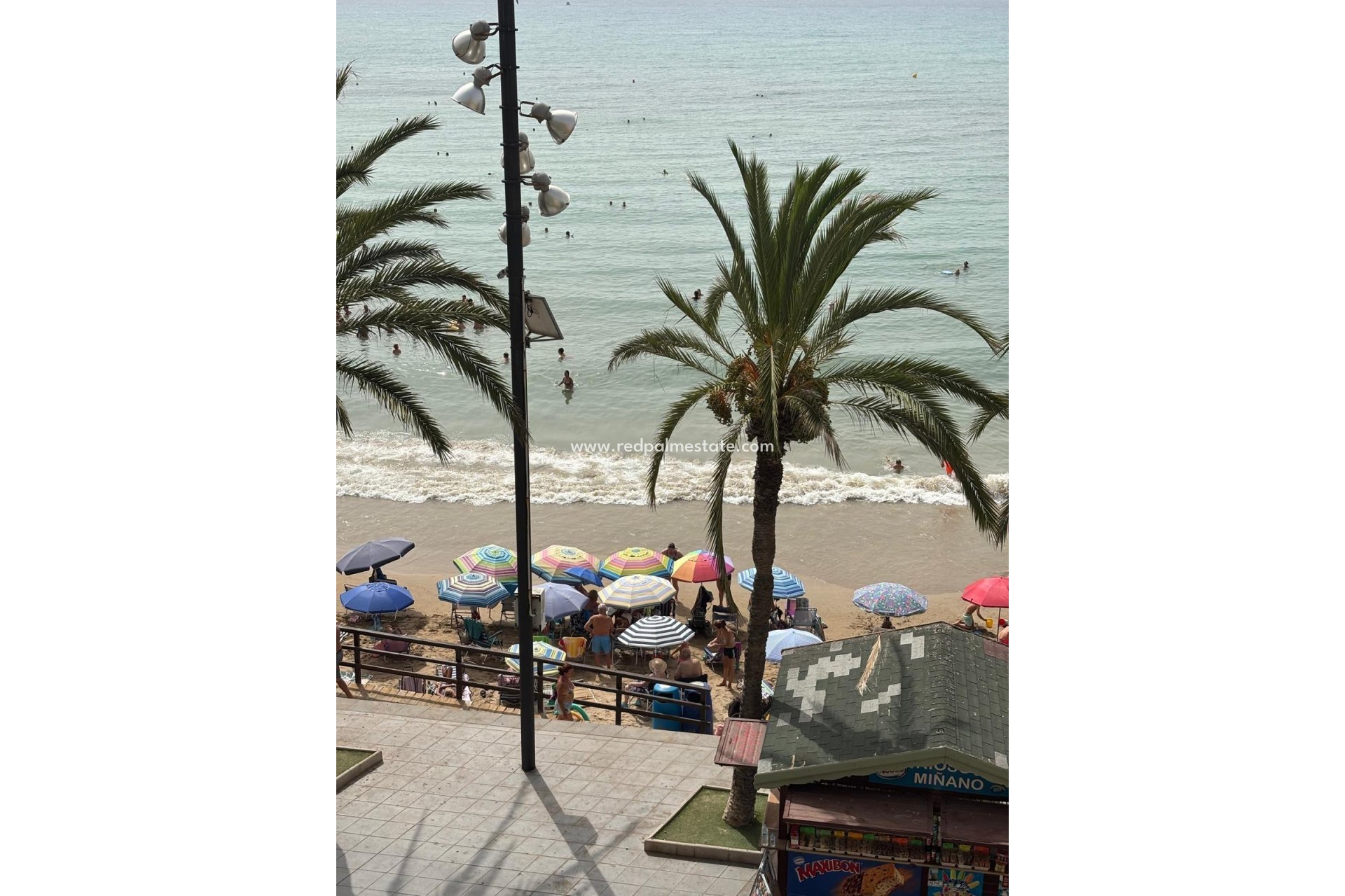 Återförsäljning - Lägenheter -
Torrevieja - Playa del cura