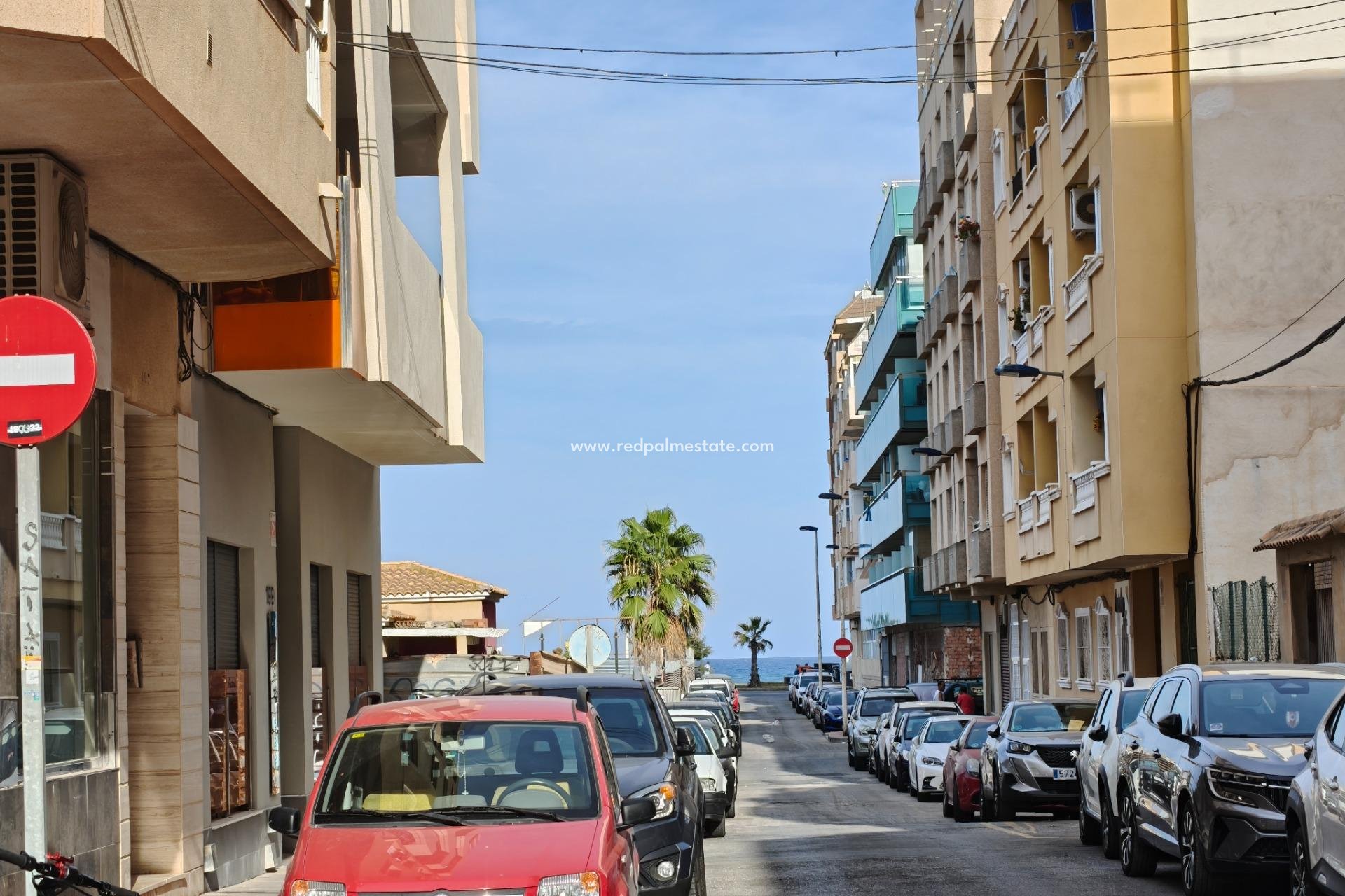 Återförsäljning - Lägenheter -
Torrevieja - Playa del Cura