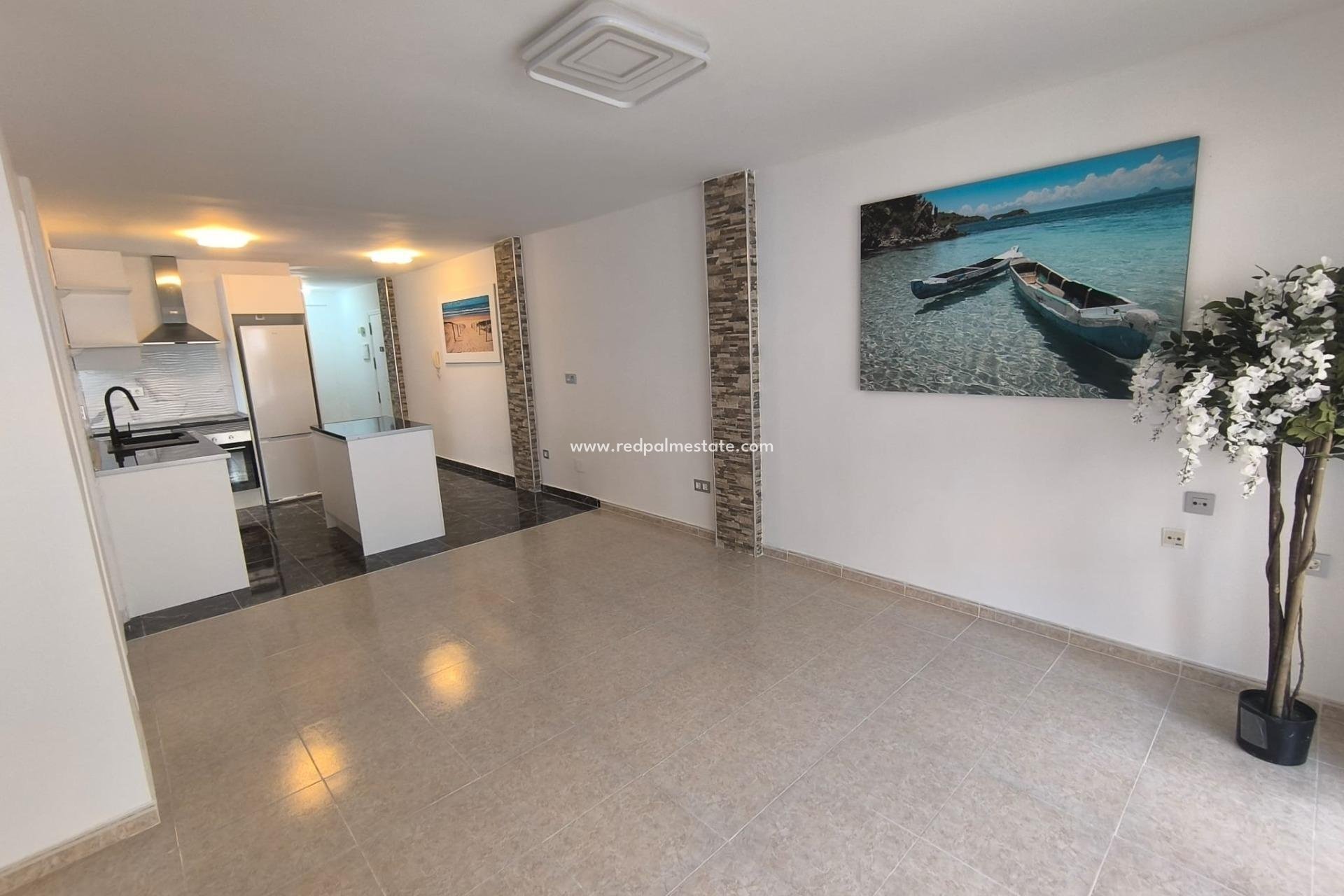 Återförsäljning - Lägenheter -
Torrevieja - Playa del cura