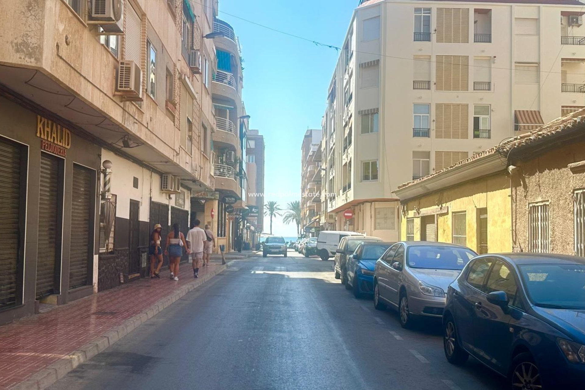 Återförsäljning - Lägenheter -
Torrevieja - Playa del Cura