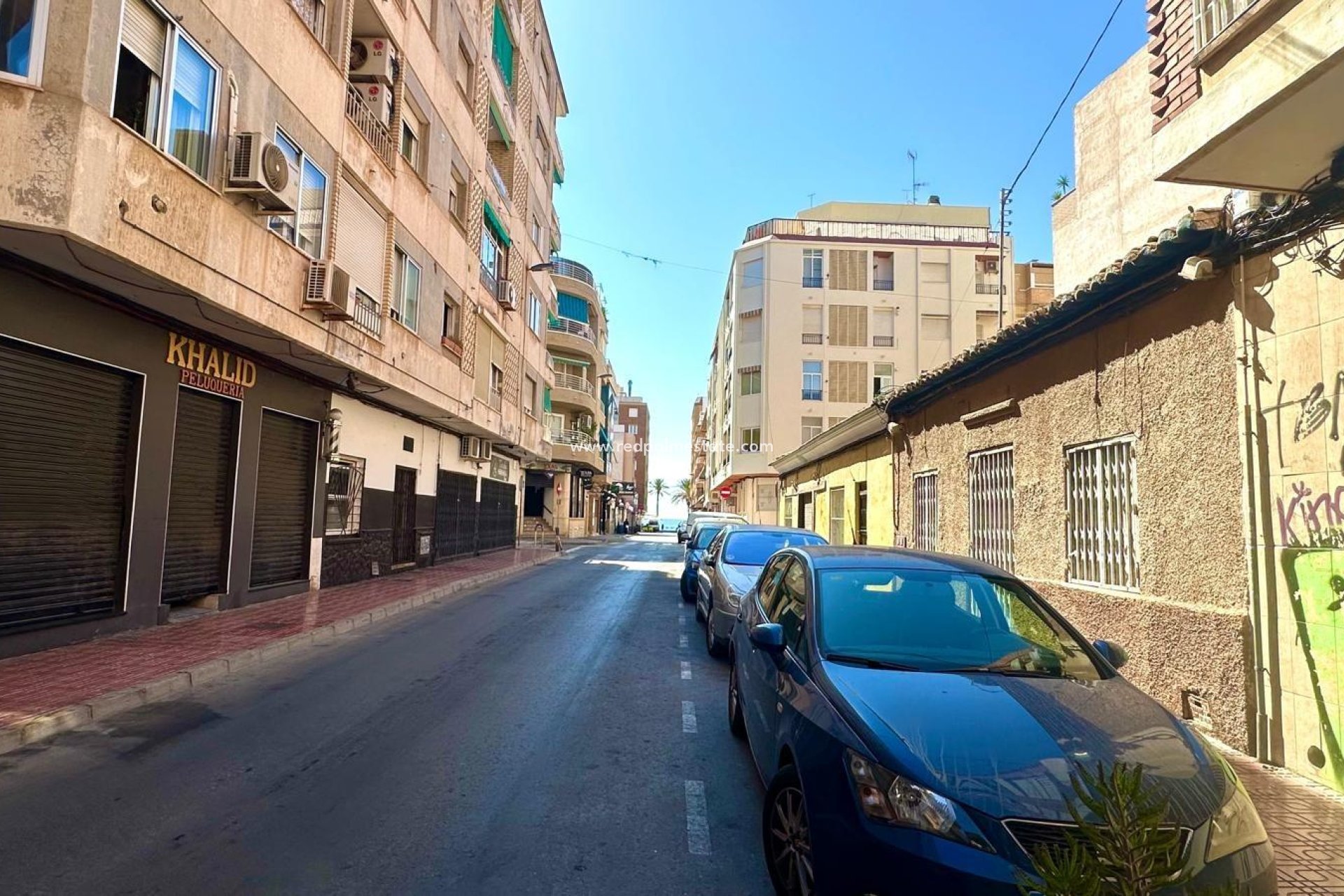 Återförsäljning - Lägenheter -
Torrevieja - Playa del Cura