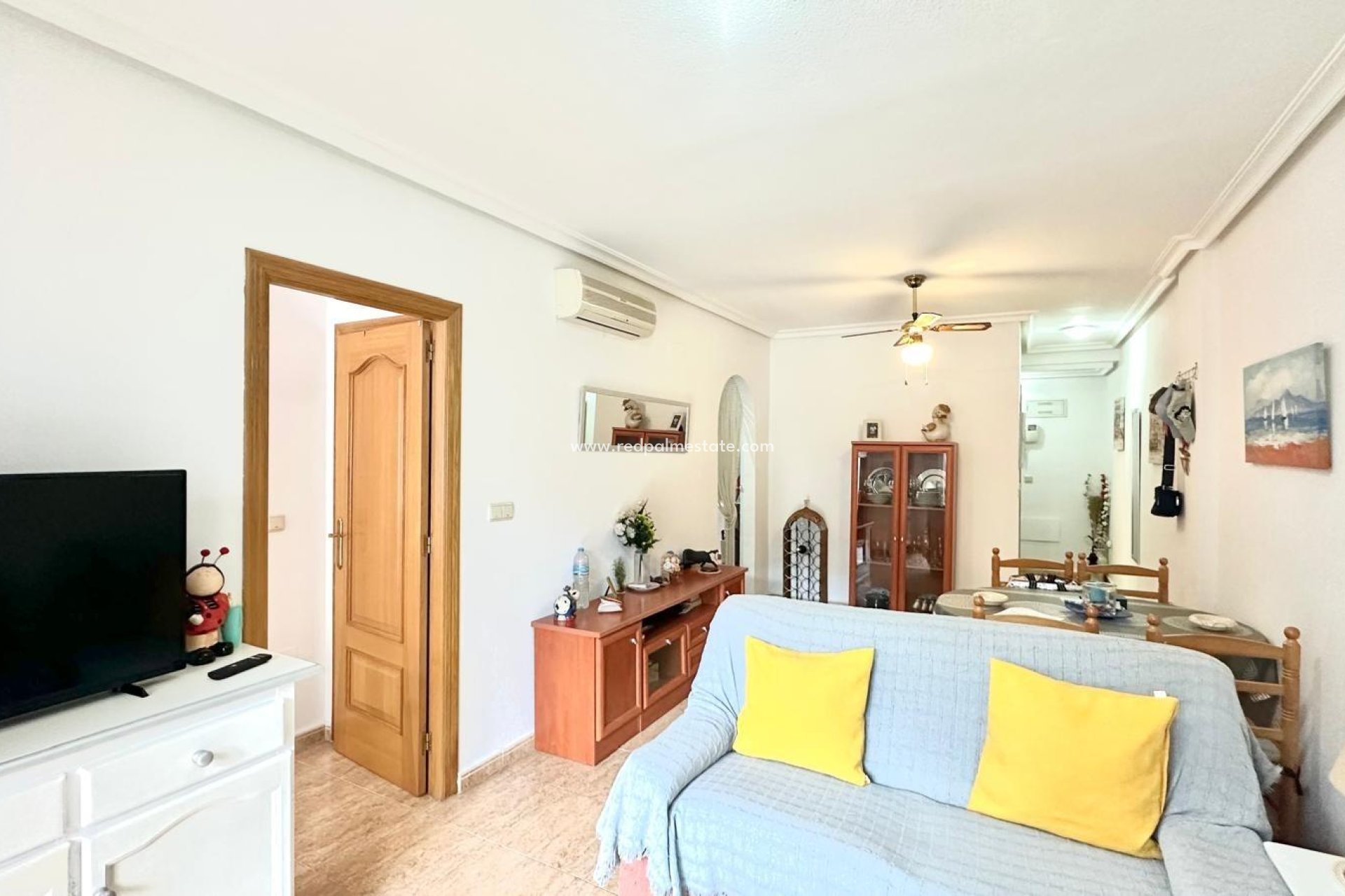 Återförsäljning - Lägenheter -
Torrevieja - Playa del Cura