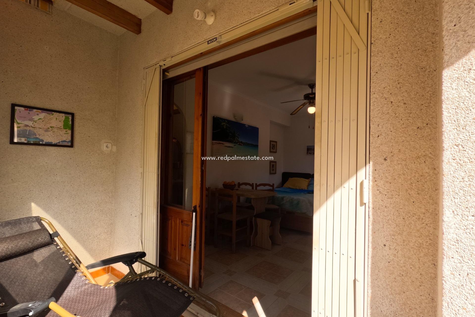 Återförsäljning - Lägenheter -
Torrevieja - Playa del Cura