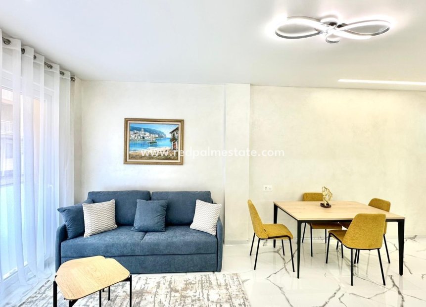 Återförsäljning - Lägenheter -
Torrevieja - Playa del Cura