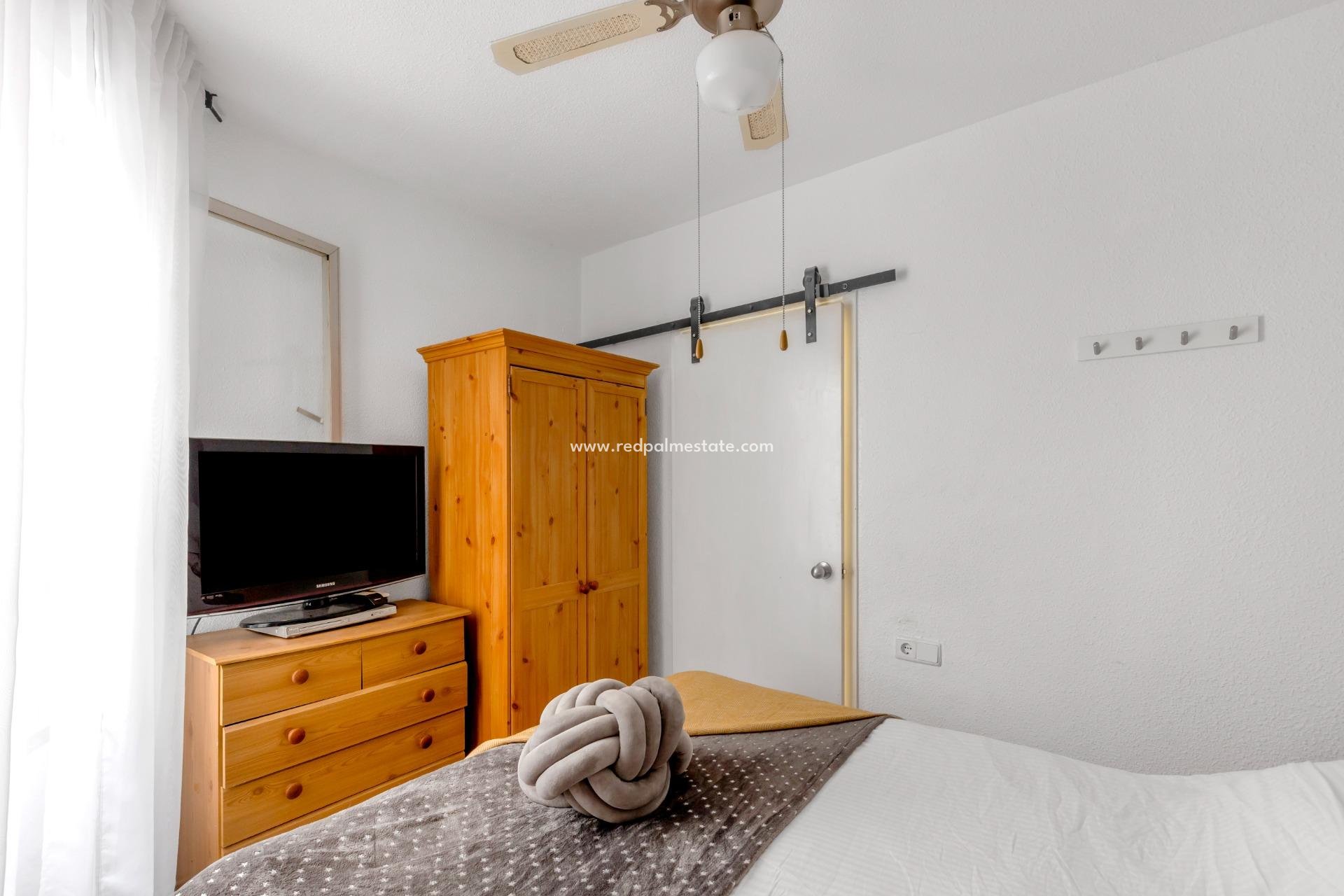 Återförsäljning - Lägenheter -
Torrevieja - Playa del Cura