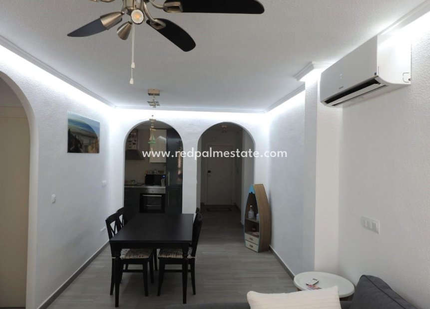 Återförsäljning - Lägenheter -
Torrevieja - Playa del Cura