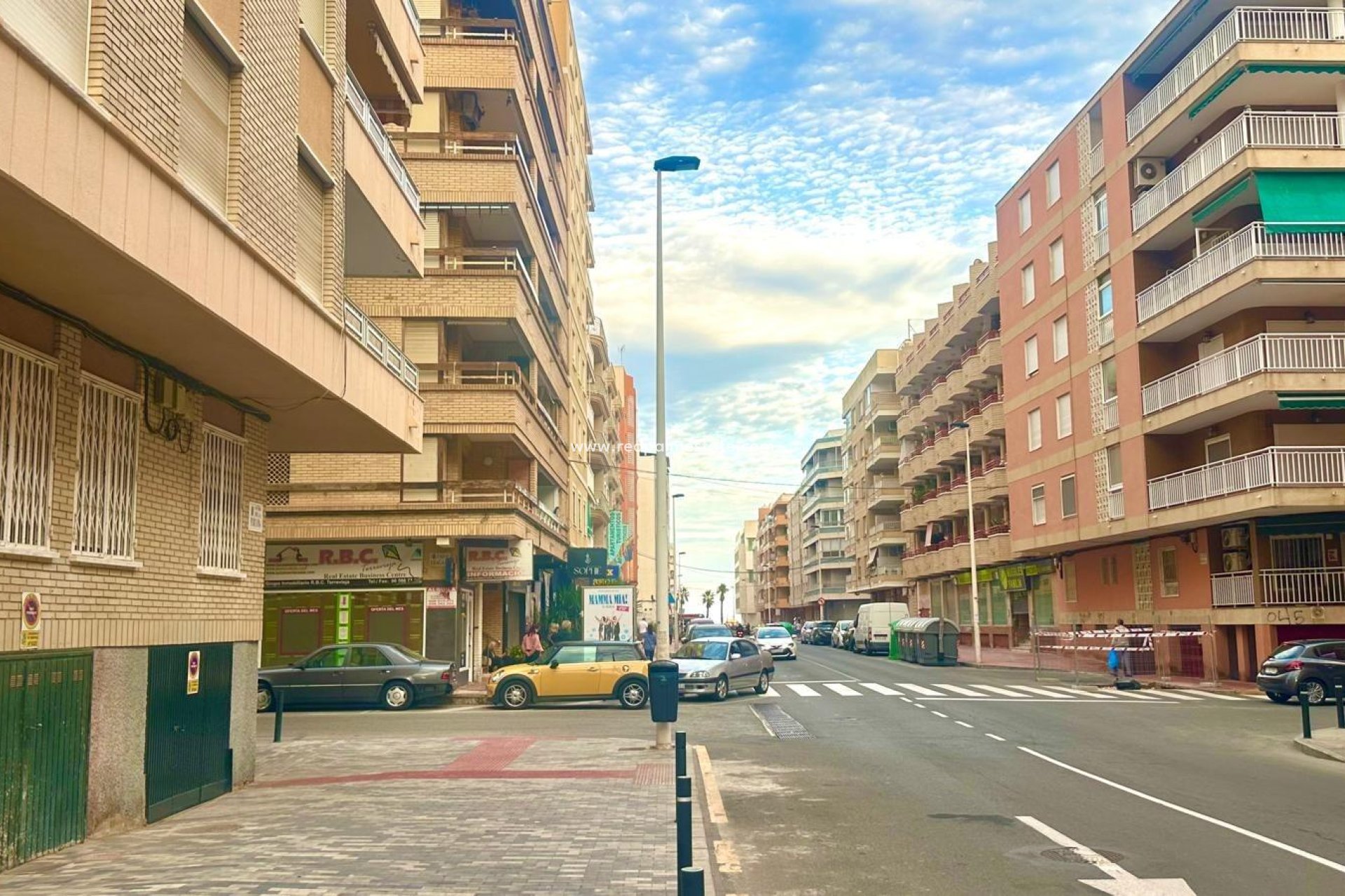 Återförsäljning - Lägenheter -
Torrevieja - Playa del Cura