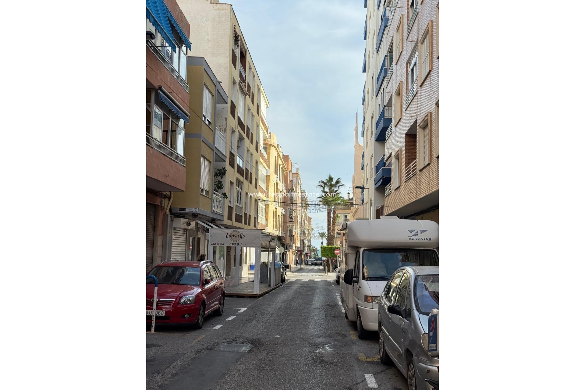 Återförsäljning - Lägenheter -
Torrevieja - Playa del Cura