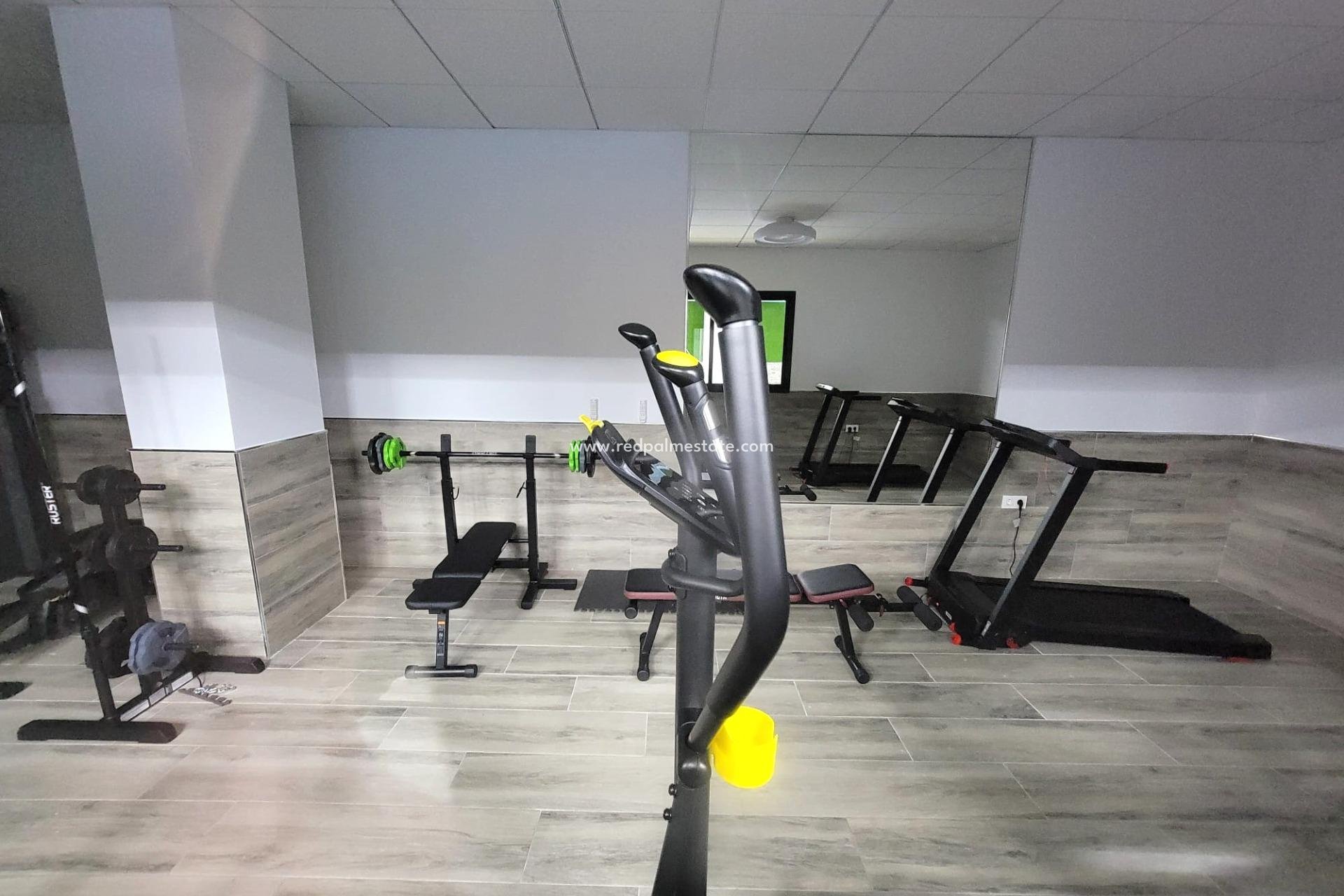 Återförsäljning - Lägenheter -
Torrevieja - Playa del Cura