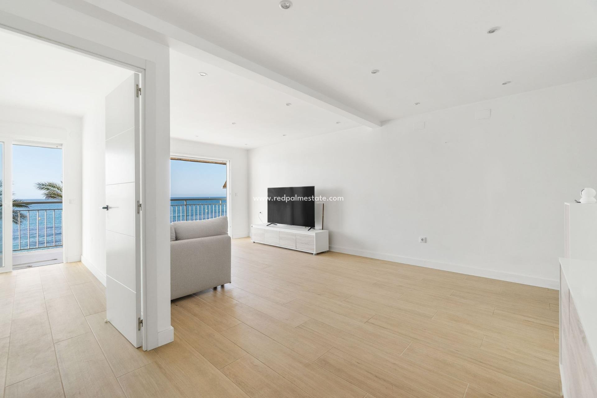 Återförsäljning - Lägenheter -
Torrevieja - Playa del cura