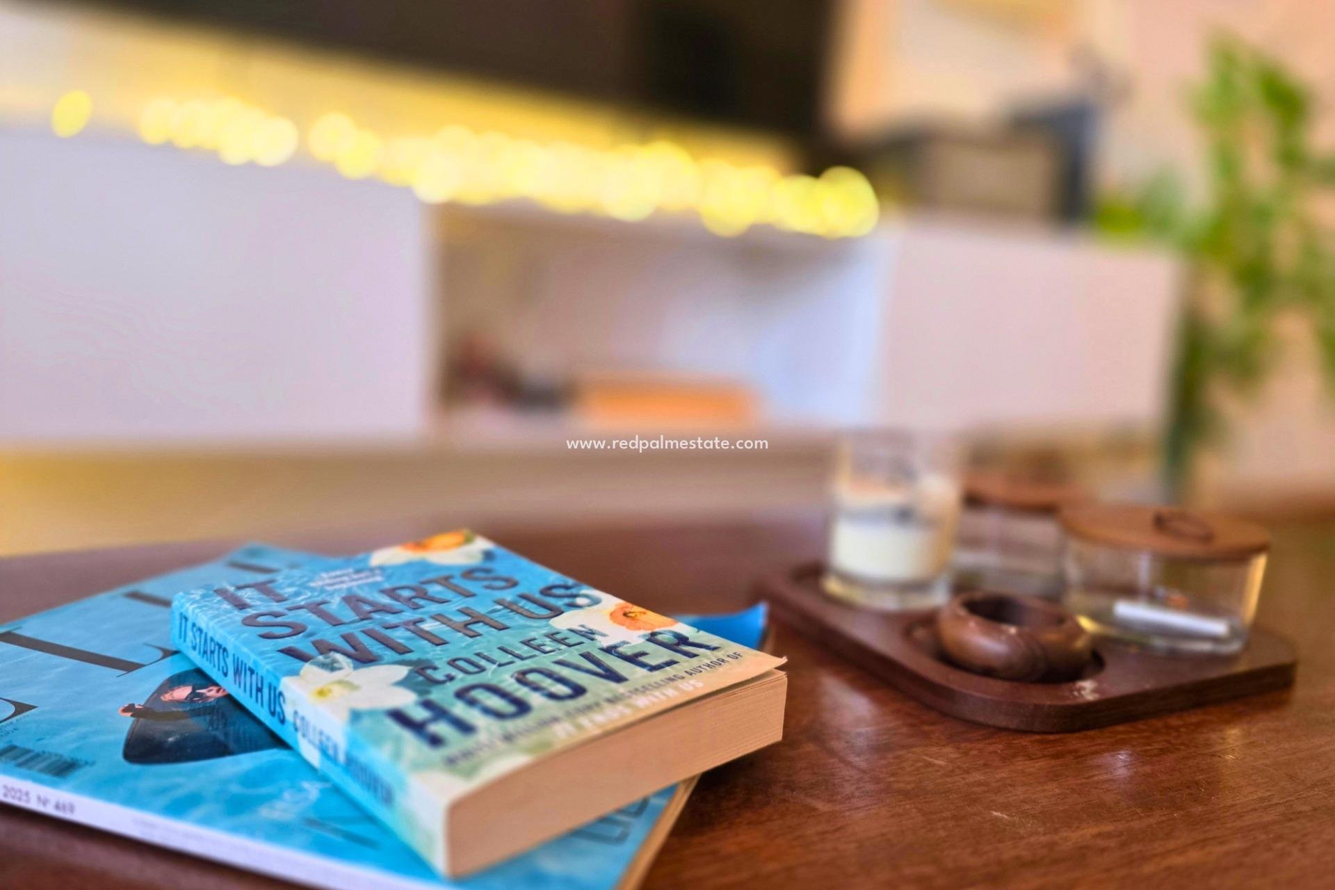 Återförsäljning - Lägenheter -
Torrevieja - Playa del Cura